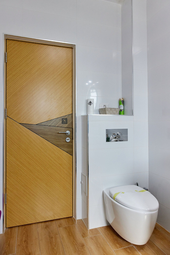 Bathroom 4, Apartamente Papaya, Navodari