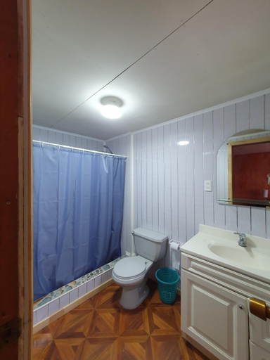 Bathroom 4, Hostal Reymar, Última Esperanza