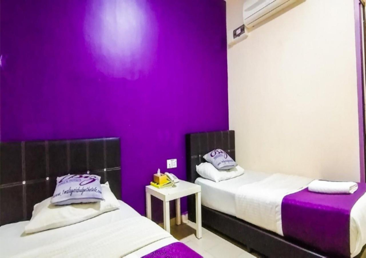 Biz Hotel Room Type - Superior Without Window