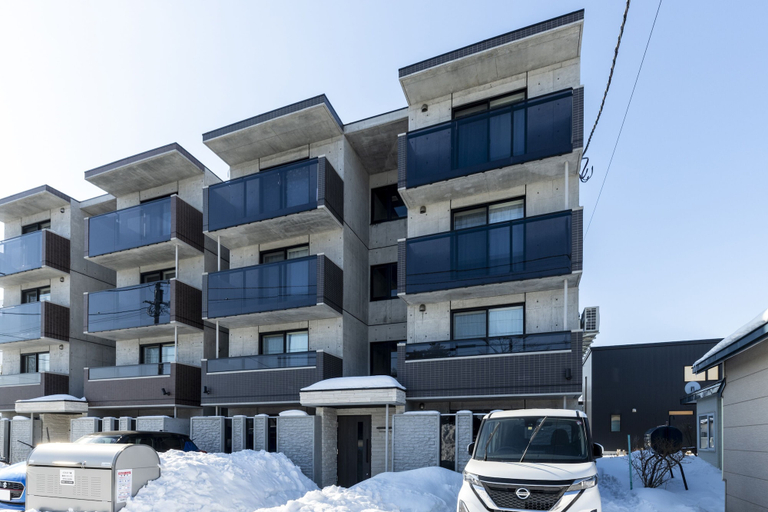 Exterior & Views 2, SENTIMENT Chitose MS105, Chitose