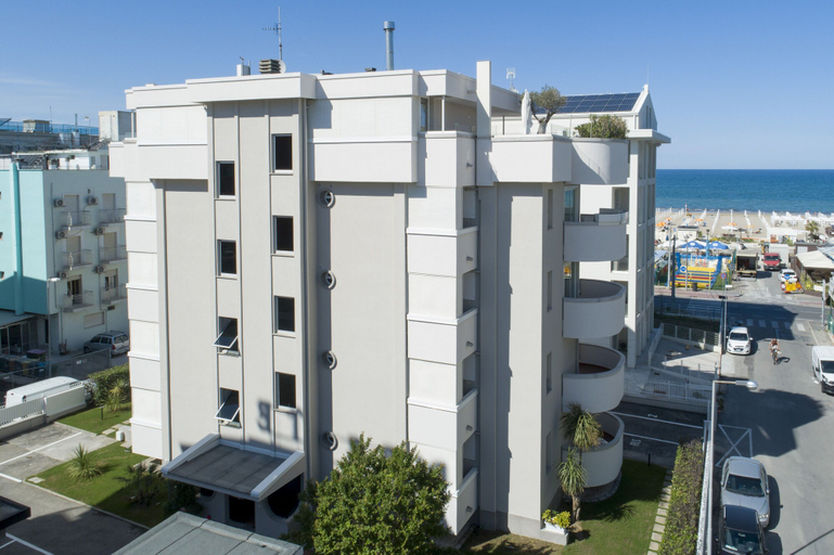 Exterior & Views 2, Residenza Levante, Rimini