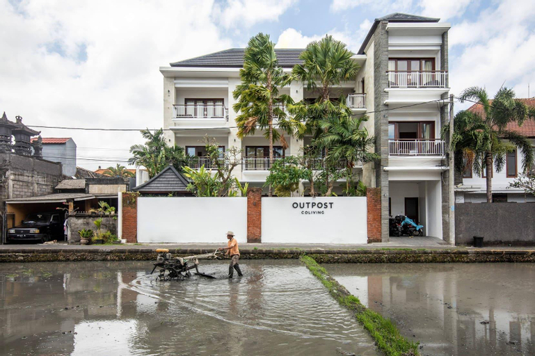 Exterior & Views, Outpost Canggu, Badung
