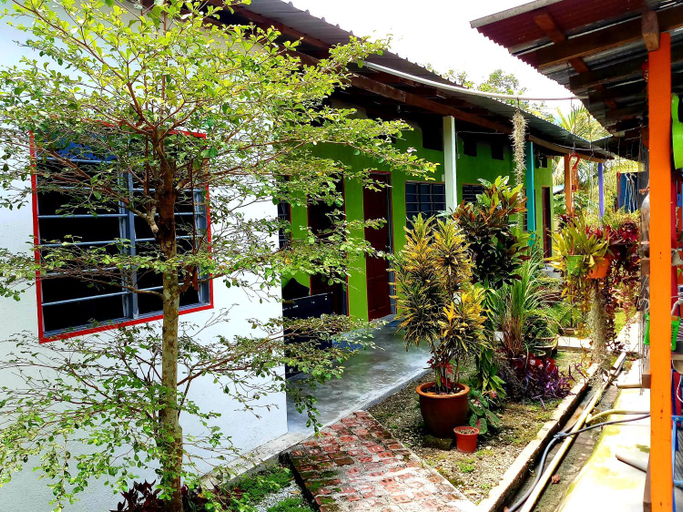Others 4, Tony's Guesthouse, Penang Island
