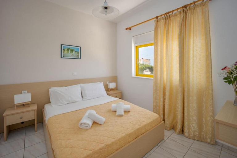 Bedroom 4, Cosmi Apartments by Estia, Crete