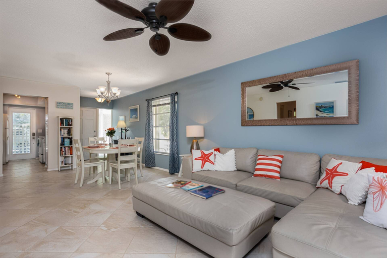 Exterior 5, Moonmist Circle-steps to Heated Pool, Sarasota