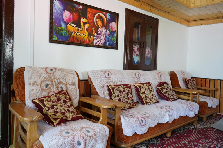 Bedroom, Kinvatika Homestay, Kinnaur