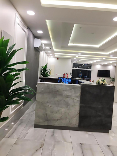 Public Area 3, Al-Tayf Al-Musafir For Hotel Apartments - الطيف المسافر للشقق المخدومة, Dammam