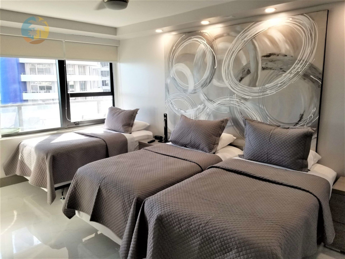 Bedroom 4, Alexander 1003 4 Bedroom Apts by RedAwning, Miami-Dade