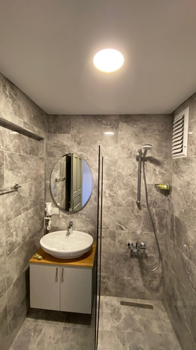 Bathroom 5, Farrys Boutique Hotel & Beach Club, Bodrum