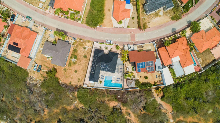 Exterior & Views 2, New 3BR 2BA With Huge Pool and Outdoor Area BBQ