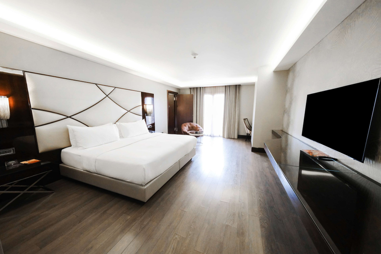 Bedroom 3, DoubleTree By Hilton Istanbul Gayrettepe, Beşiktaş