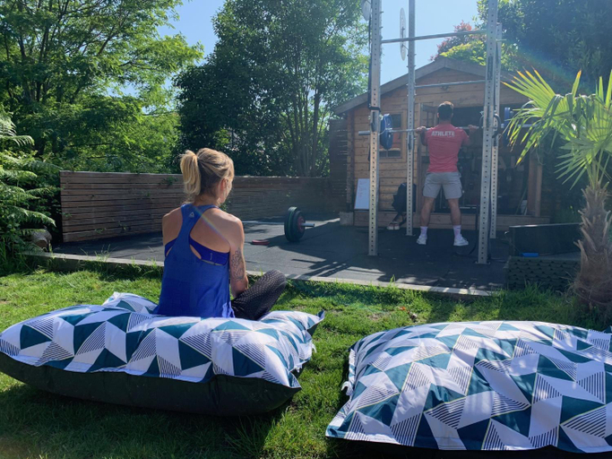 Others 5, La Wodapalousa, Surf & Crossfit Guesthouse, 800m from Beach, Pyrénées-Atlantiques