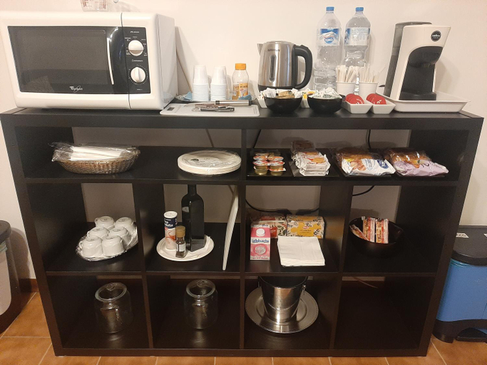 Food & Drinks 2, Locanda di Cornoleda, Padua