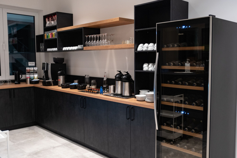 Food & Drinks 5, Deutscher Hof, Kassel