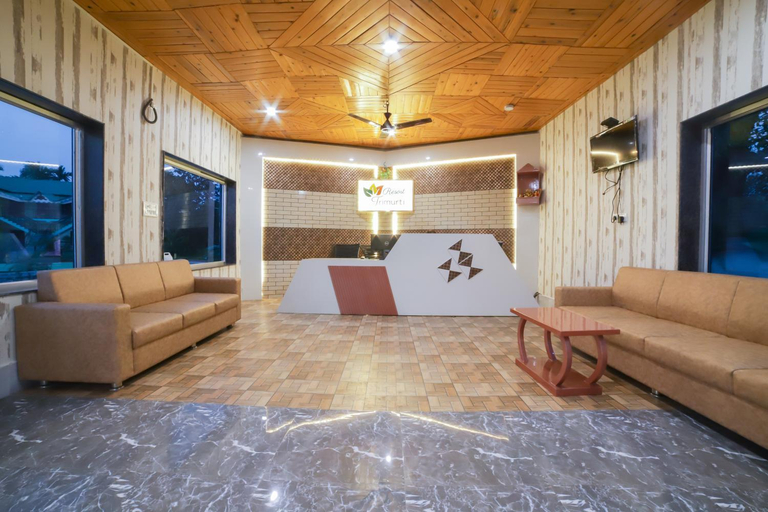 Public Area 2, Resort Trimurti, Jalpaiguri