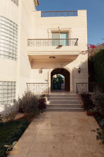 Exterior & Views, villa in deplomaseen district, Sheikh Zayed