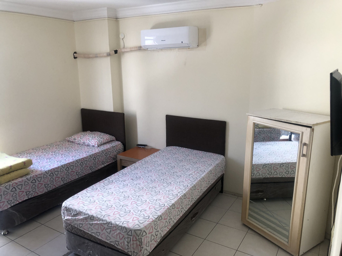 Bedroom 5, Dizlek Pansiyon, Antalya