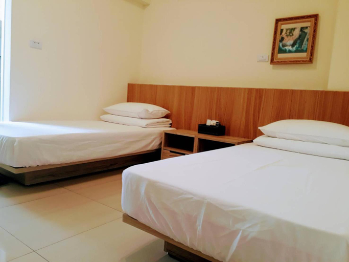 Bedroom 2, Plum Green Homestay, Kinmen