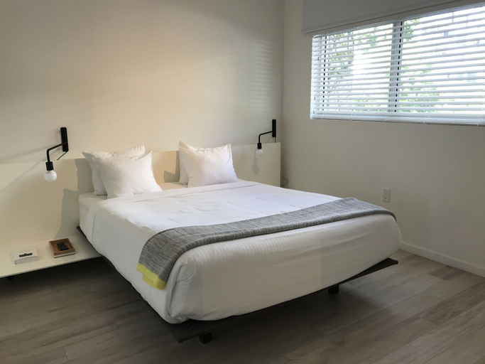 Bedroom 3, Beach Haus Key Biscayne, Miami-Dade