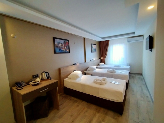 Bedroom 4, Palmiye Royale Palace Edirne, Merkez
