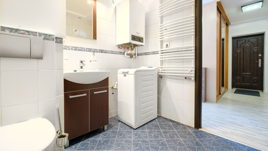 Bathroom 4, Apartamenty Sun & Snow Plac Neptuna, Kamień