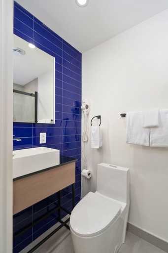 Bathroom 3, Clouds Lofts - Quartier Latin, Montréal