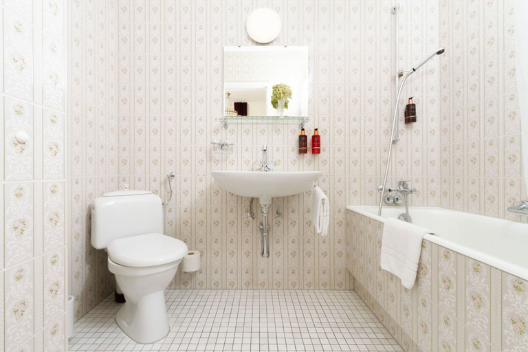 Bathroom 4, Hotel Beau Séjour Lucerne, Luzern