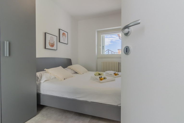 Bedroom 5, La Terrazza di Marta, Lecco
