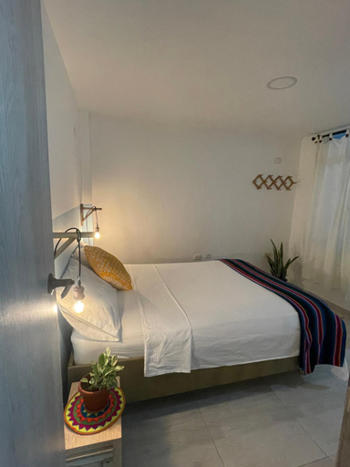 Bedroom 2, Tuguajira bnb, Manaure
