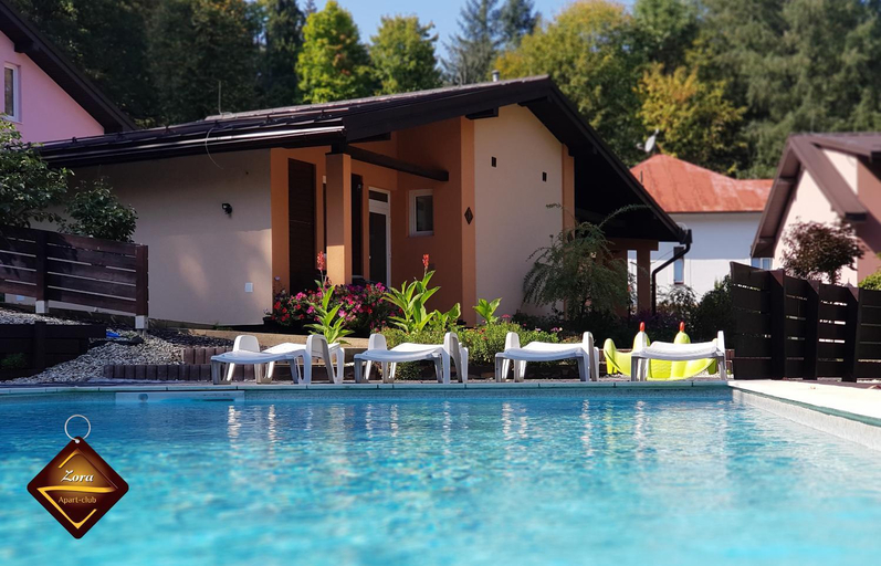 Sport & Beauty 5, aparthotel Apart-club Zora, Bardejov