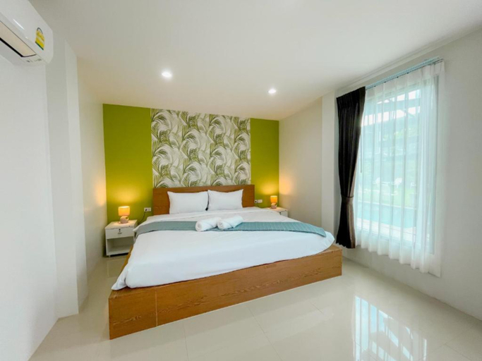 Bedroom 3, Chanakarn Pool Access Rawai, Pulau Phuket