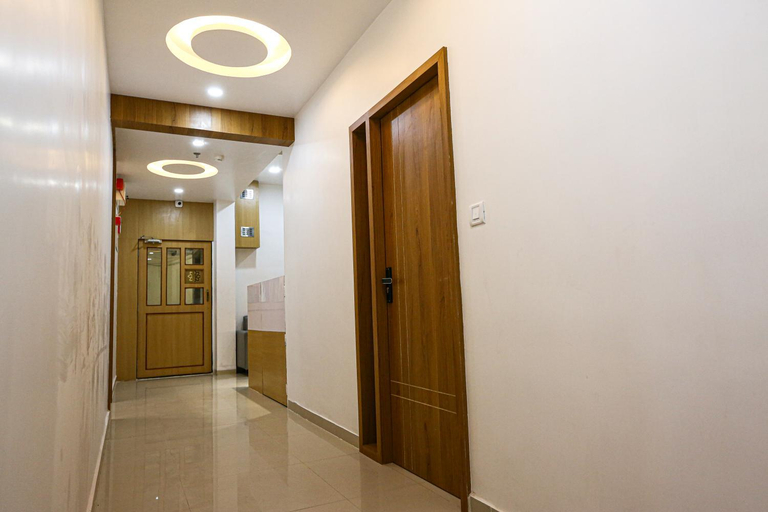 Public Area 1, HOTEL GREEN VILLA, Surat