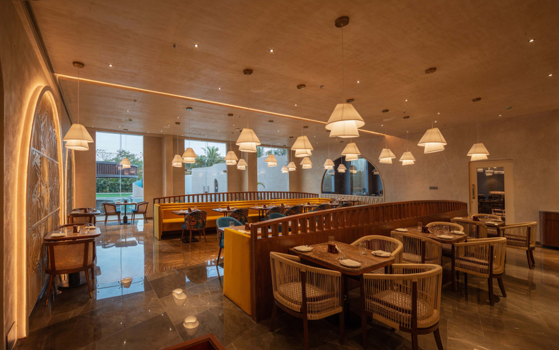 Food & Drinks 4, Palm Springs Resort, Nashik