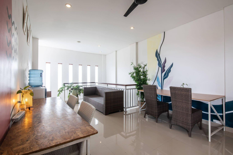 Public Area, Outpost Canggu, Badung
