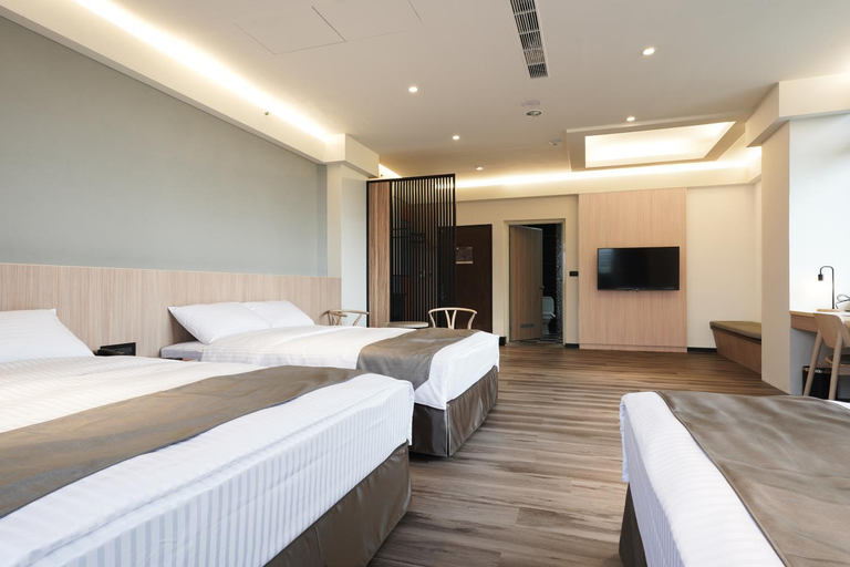 Facilities 4, Hoya Hot Springs Resort Guanziling, Tainan