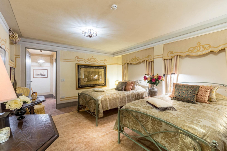 Bedroom 4, Villa Petra in Lucca, Lucca