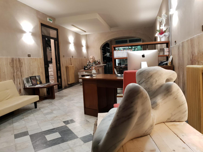 Public Area 3, Art Hotel Pietrasanta, Lucca