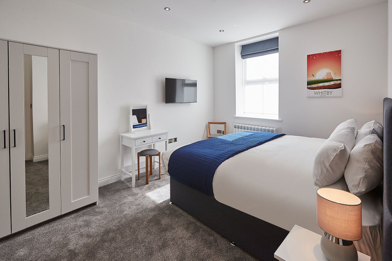 Bedroom 3, Host Stay Number Ten Carlill, North Yorkshire