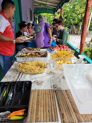 Food & Drinks, POUSADA CANTO DOS PÁSSAROS, Maués