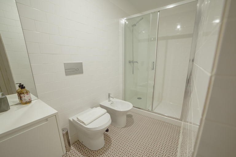 Bathroom 5, Boavista Premium I Apartment Terrace by Vacationy, Porto