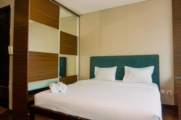 Others 3, Homey And Minimalist Studio Room At Gp Plaza Apartment, Jakarta Pusat