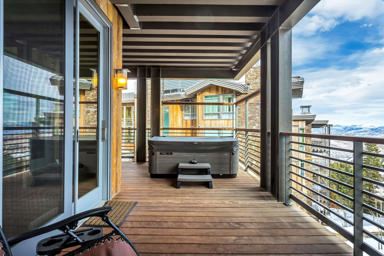 Property grounds, Platinum Two Bedroom 2 Apartment Hotel by RedAwning, Summit