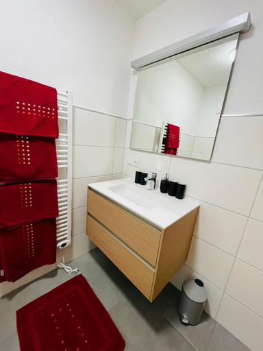 Bathroom 5, Gastehaus Lehner-Au, Imst