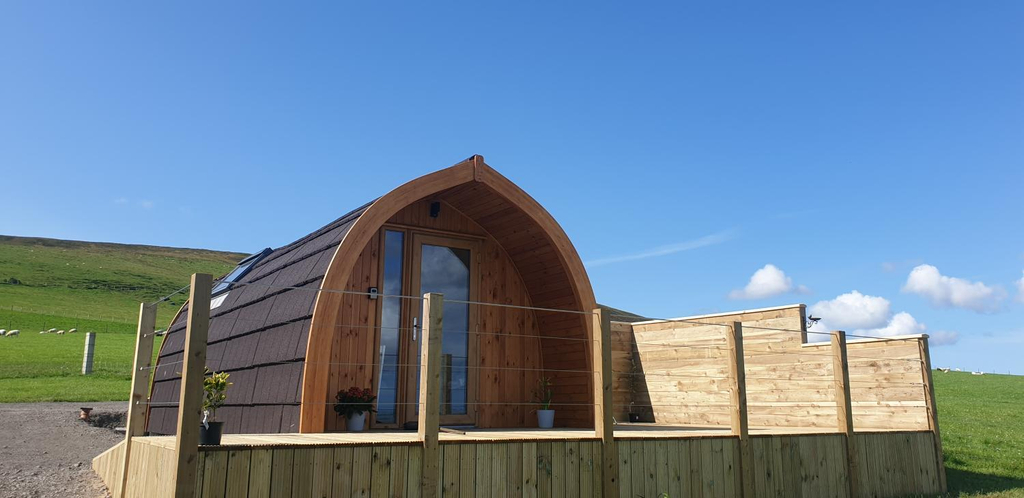 Others 5, Lilly's Lodges Orkney Butterfly Lodge, Orkney Islands