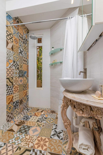Bathroom, 5BR Villa With Amazing Views Sauna Private Pool
