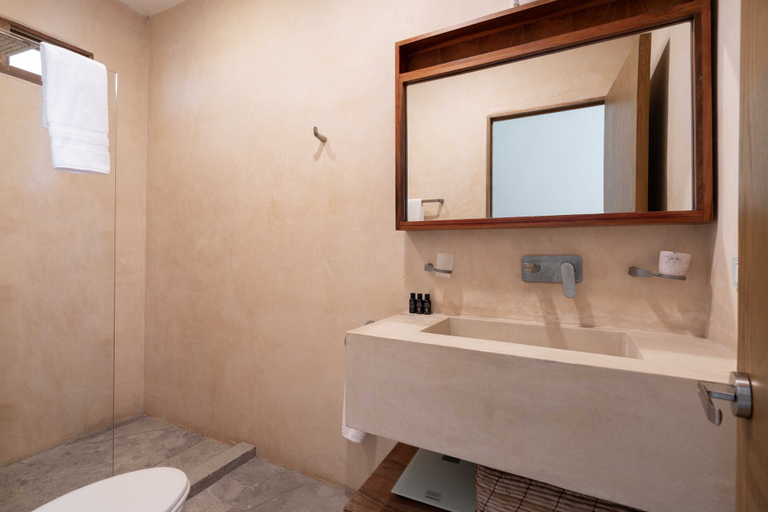 Bathroom 4, XP Tulum, Cozumel