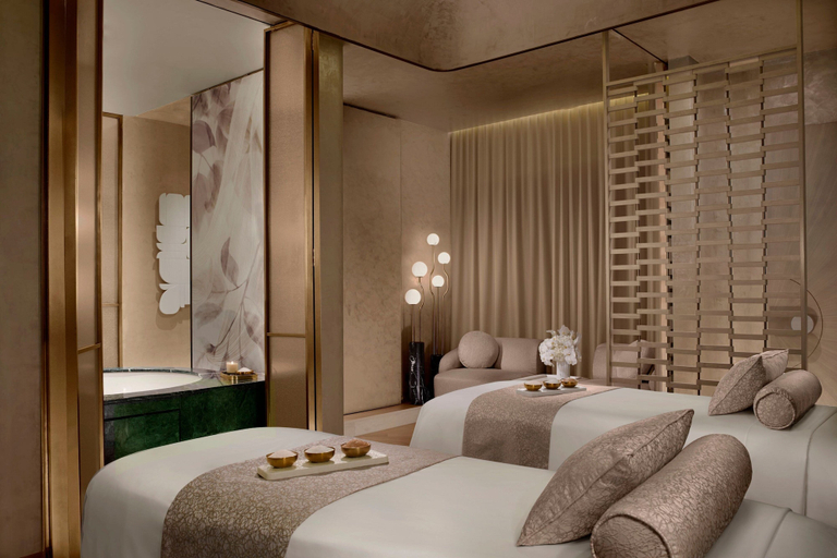 Bedroom 5, The St. Regis Singapore (Newly Renovated), Singapore