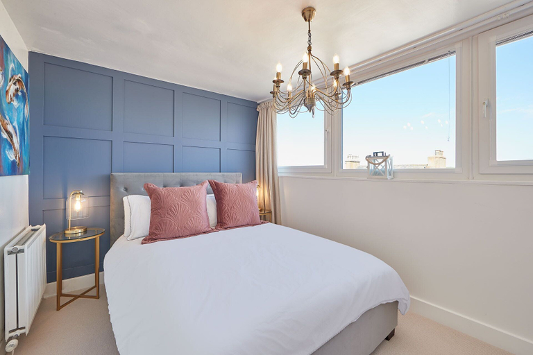 Bedroom 3, Host Stay The Nest, North Yorkshire