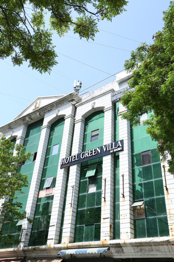 HOTEL GREEN VILLA, Surat