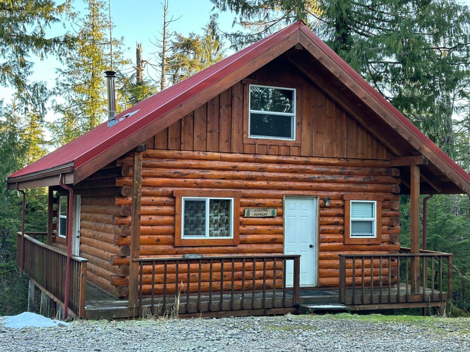 Exterior & Views, Edna Bay Cabins, Prince of Wales-Outer Ketchi